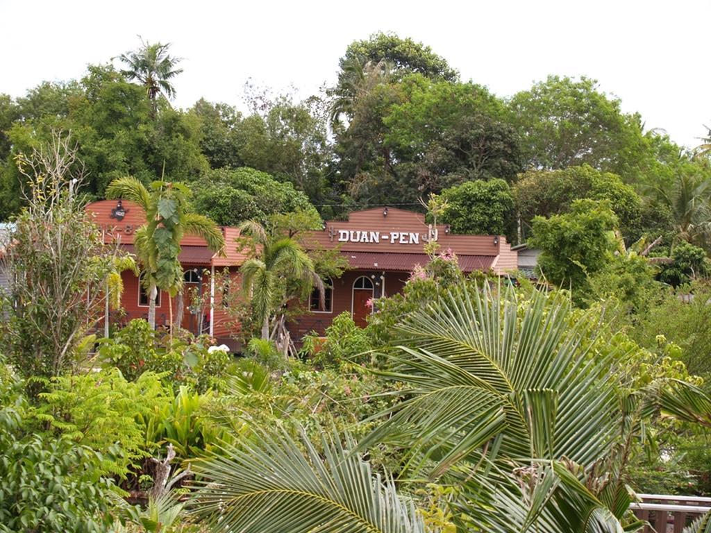Cowboy Farm Resort Pattaya Ban Huai Yai Esterno foto