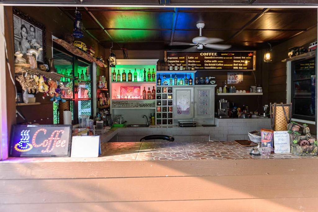 Cowboy Farm Resort Pattaya Ban Huai Yai Esterno foto